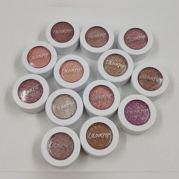 Colour Pop Vibrant Eyeshadow 13 - Picture 2 of 5